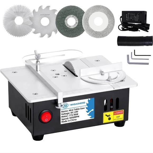 Mini table saw - Picture 9 of 9